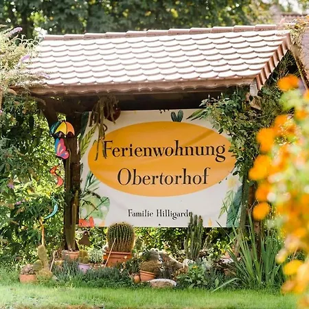 Ferienhof Obertor Kirchberg an der Murr Exterior foto