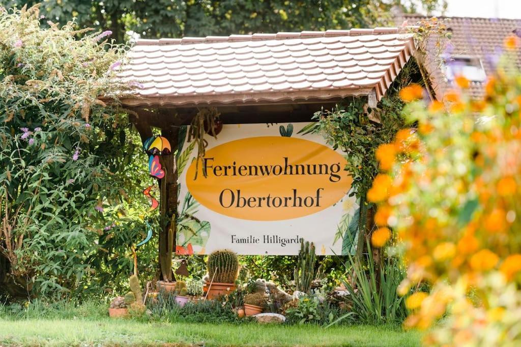 Obertor Kirchberg an der Murr
